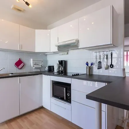 Apartment Logementt3 Traversant Proche Gare